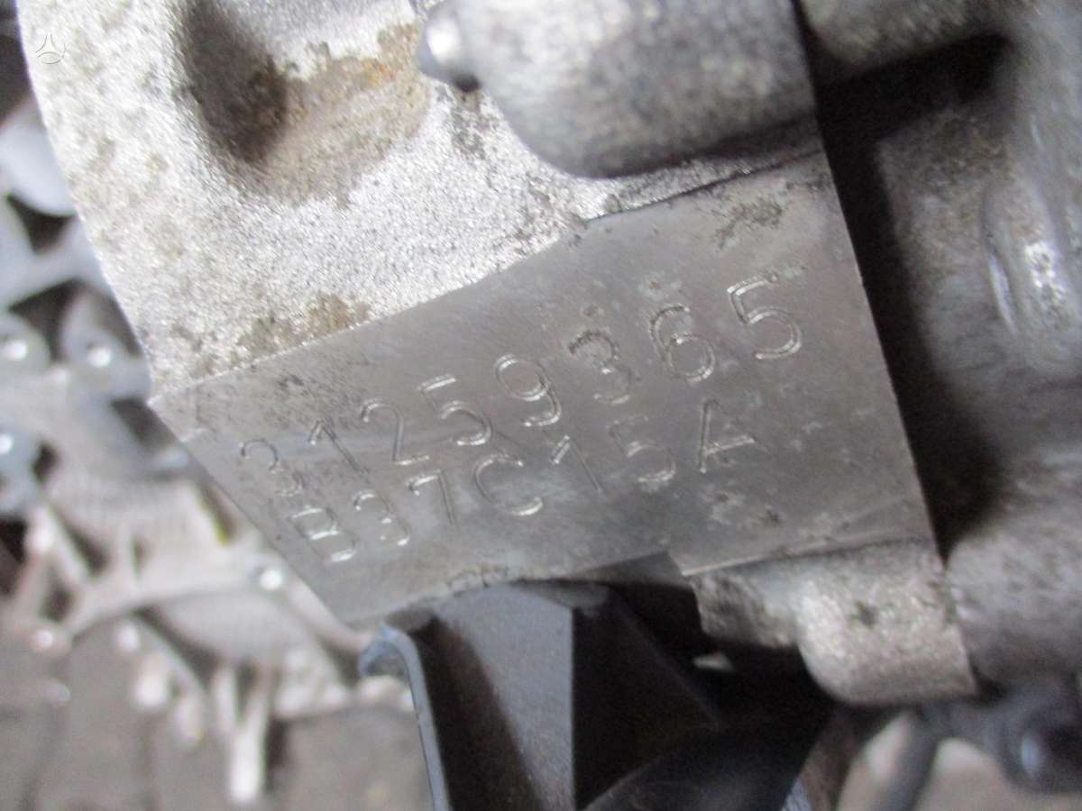 Mini Cooper Variklis 1 5d b37c15a ž v dankt