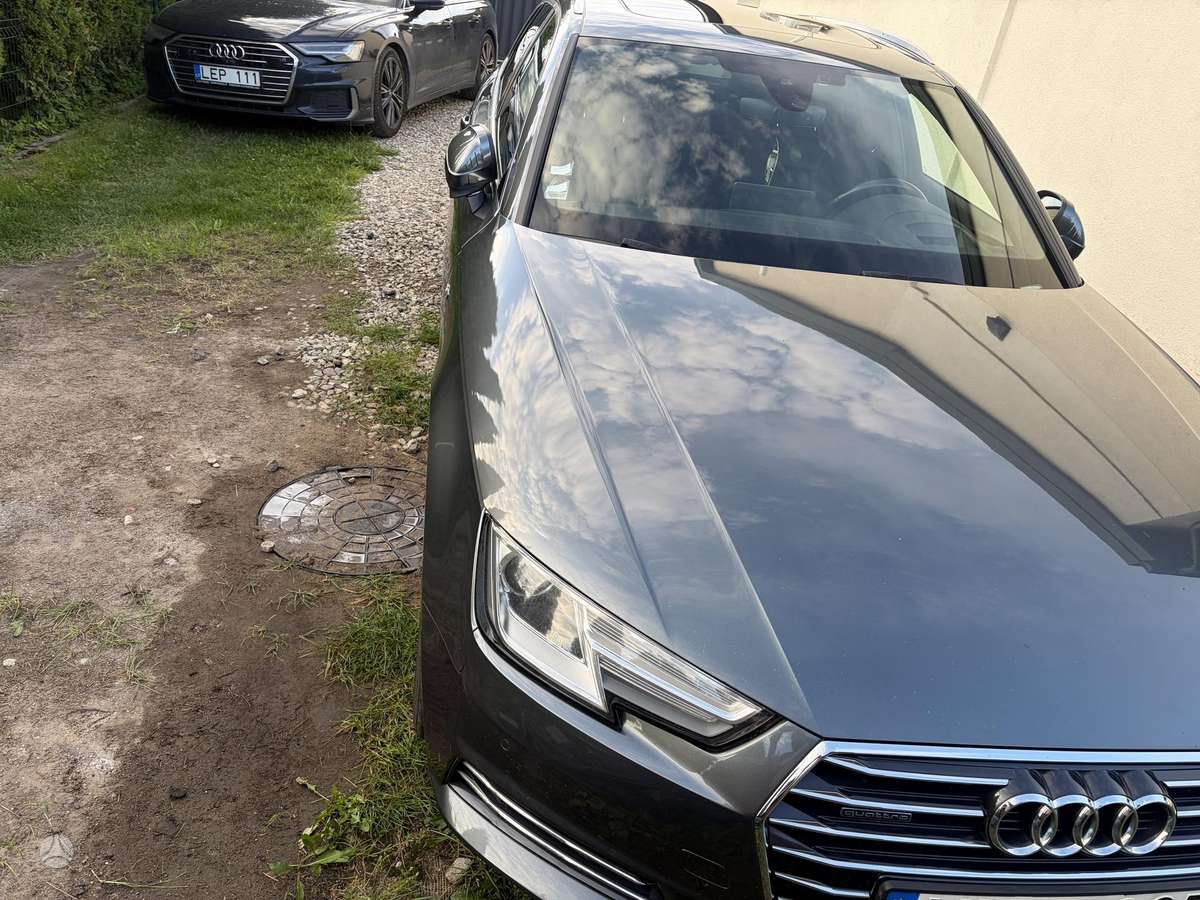 Audi A4, 2.0 l., Универсал