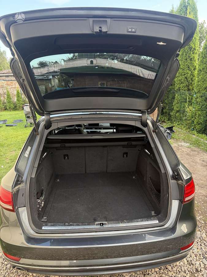 Audi A4, 2.0 l., wagon