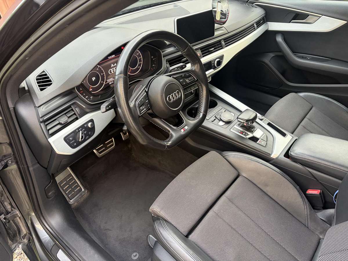 Audi A4, 2.0 l., Универсал