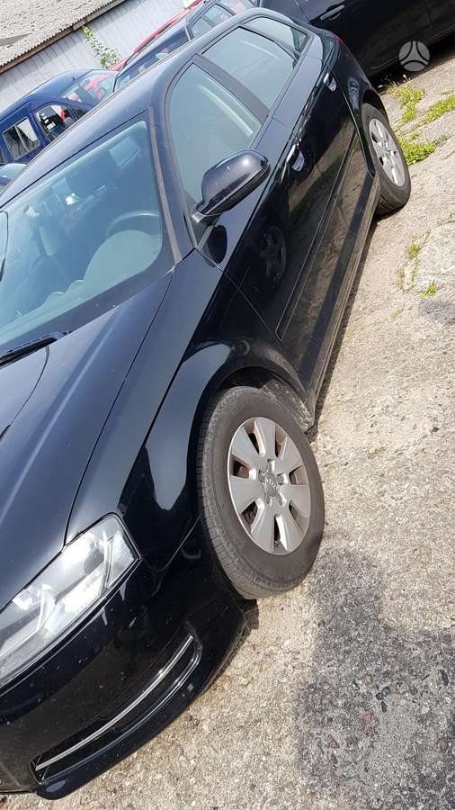 Audi A3, 1.6 l., hatchback