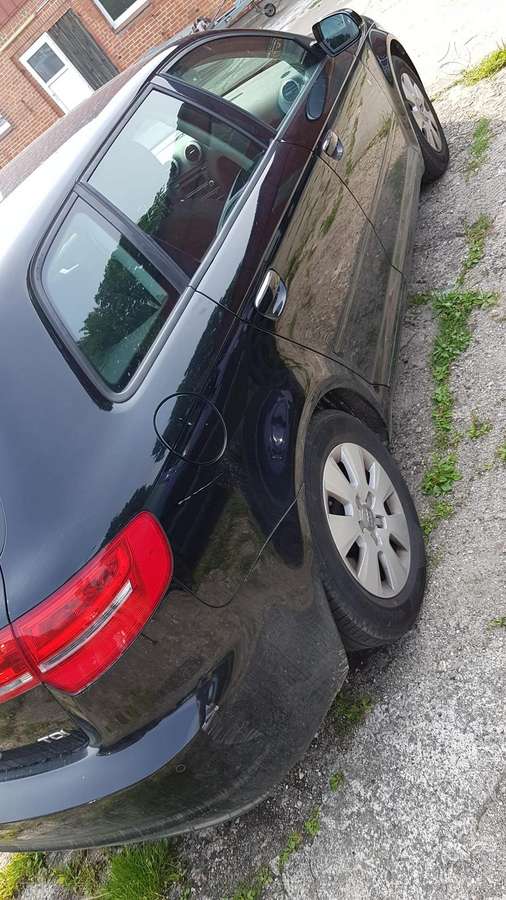 Audi A3, 1.6 l., hatchback
