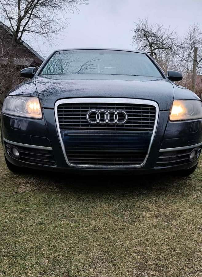 Audi A6, 3.0 l., sedanas