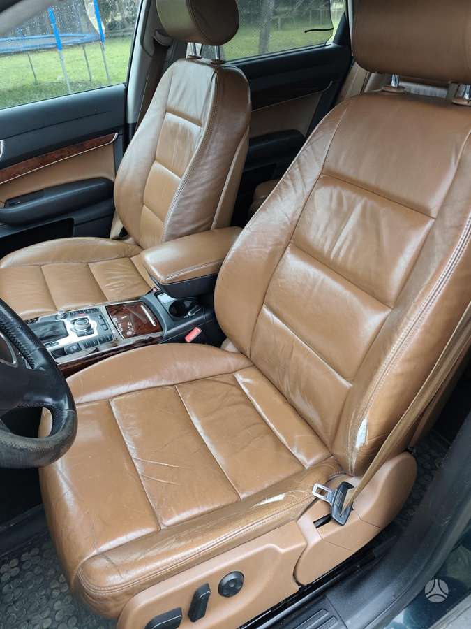 Audi A6, 3.0 l., sedanas