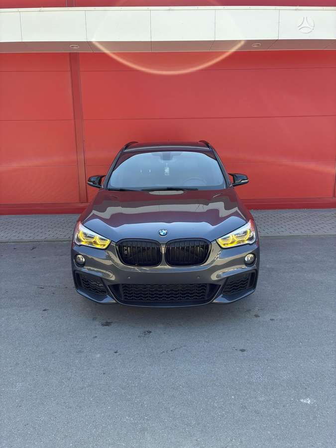 BMW X1 - 2