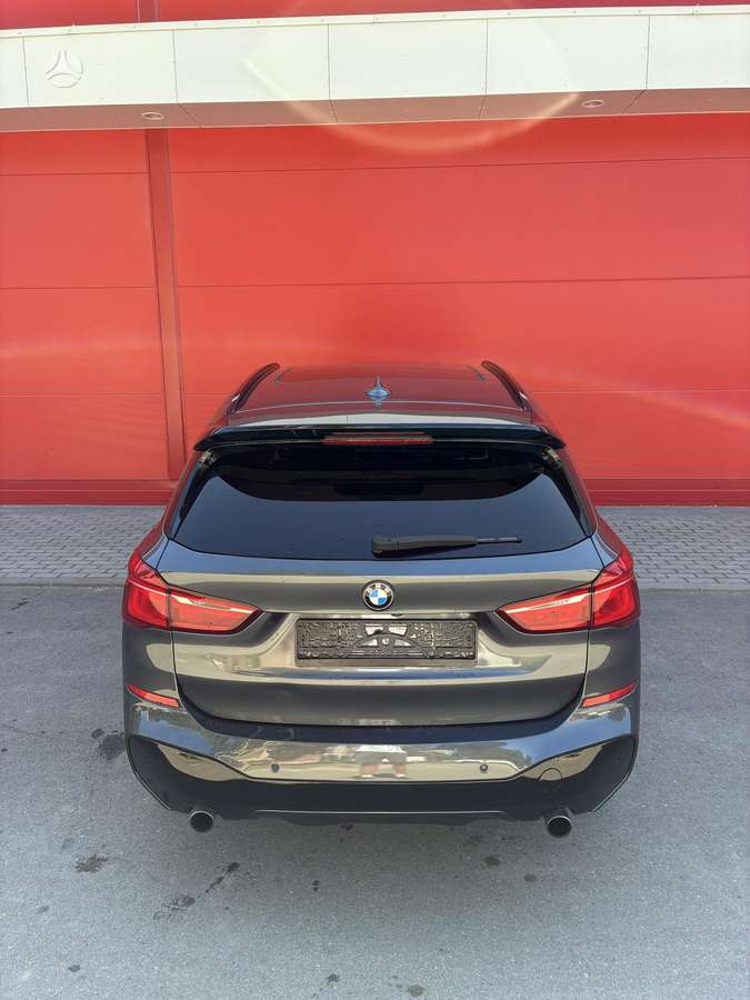 BMW X1, 2.0 l., mpv / minivan