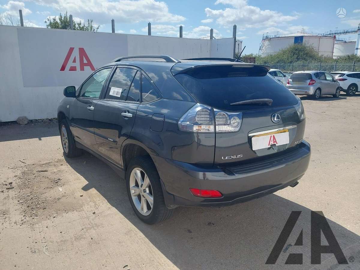 Lexus RX 400h