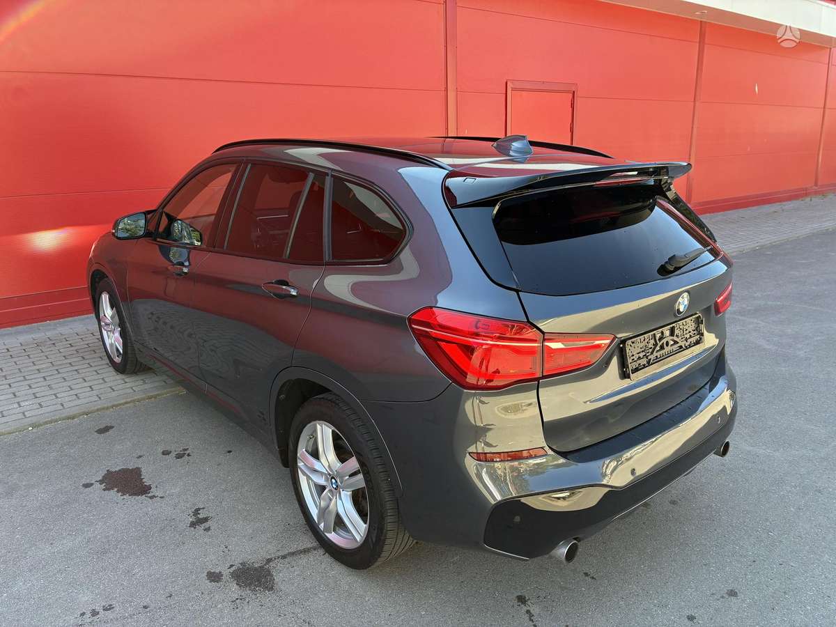 BMW X1, 2.0 l., mpv / minivan