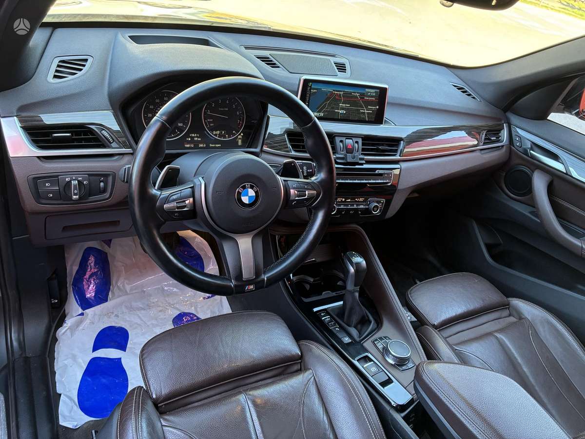 BMW X1 - 11
