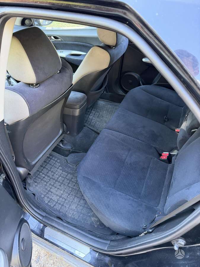 Honda Civic, 2.2 l., hatchback