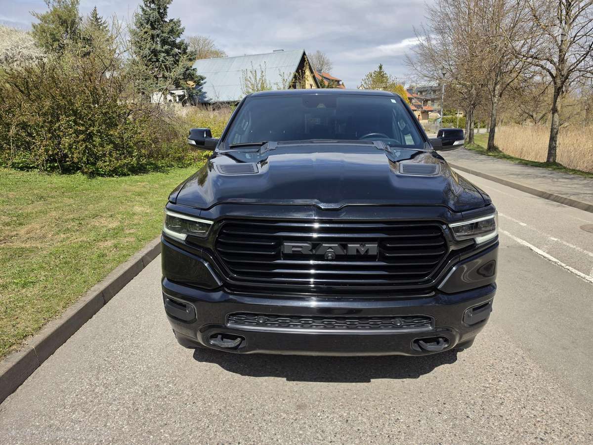 Dodge Ram, pick-up