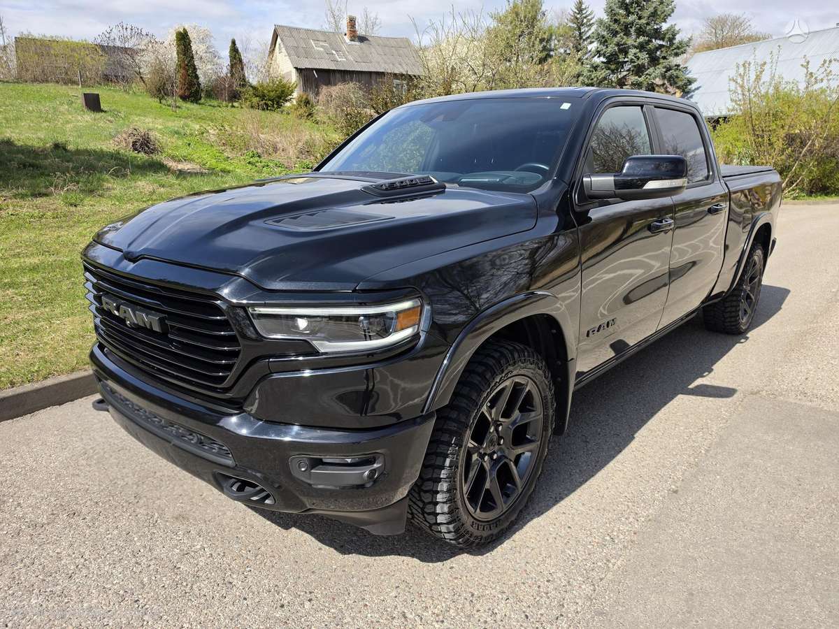 Dodge Ram, pick-up