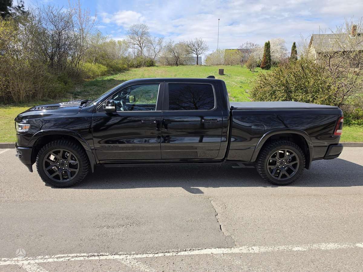 Dodge Ram, pick-up