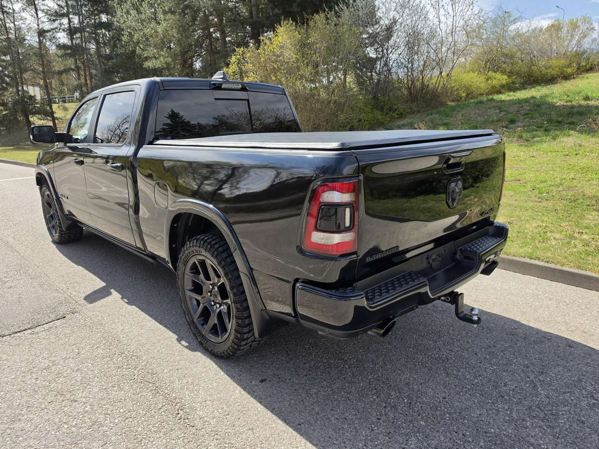 Dodge Ram, pick-up