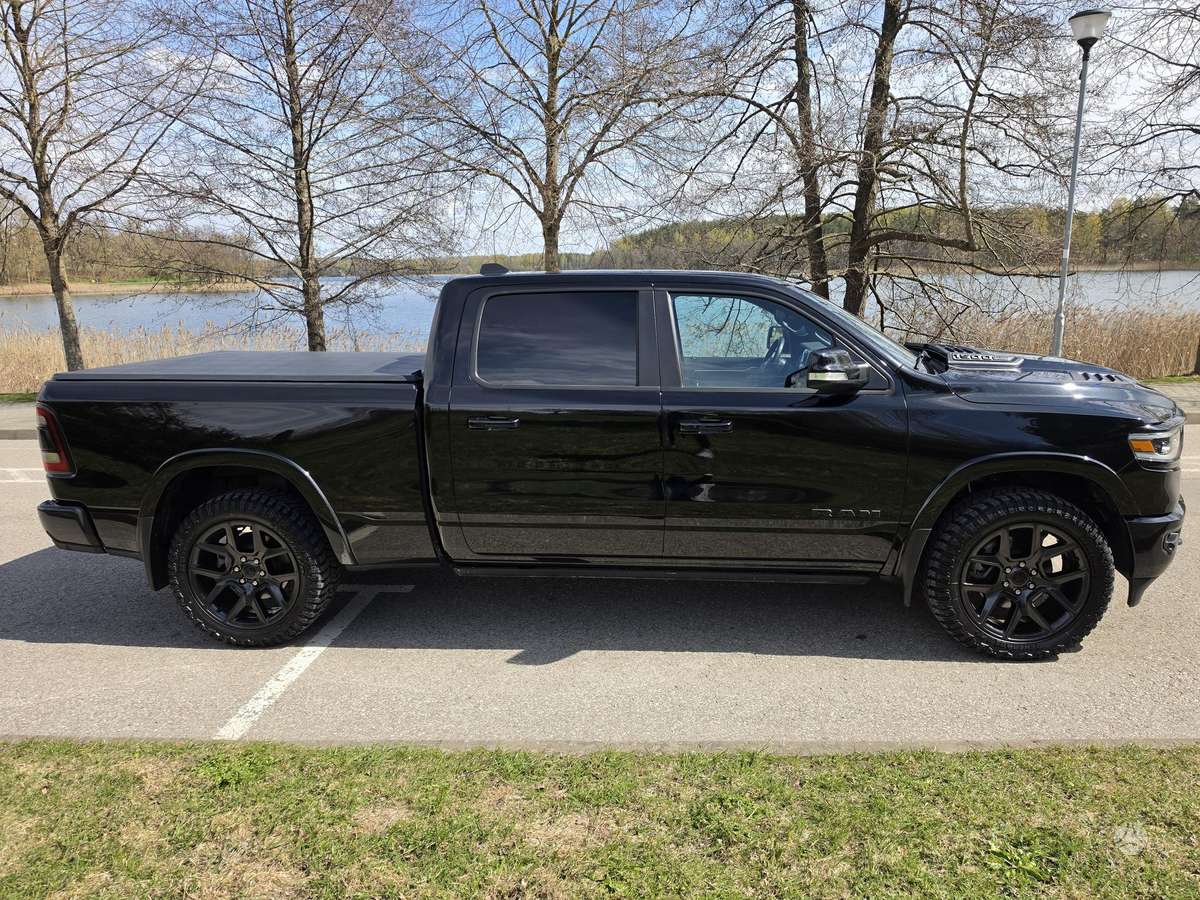 Dodge Ram, pick-up