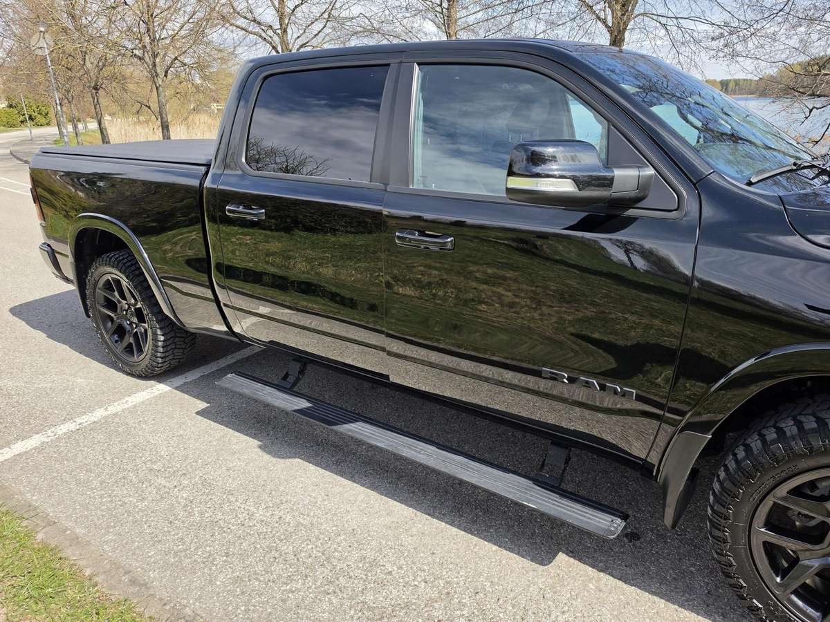 Dodge Ram, pick-up