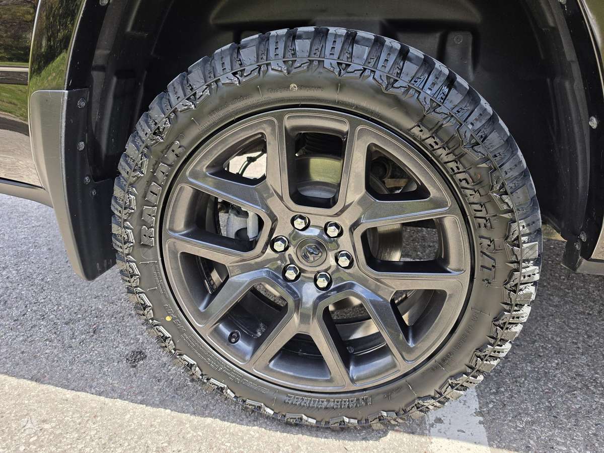 Dodge Ram, pick-up
