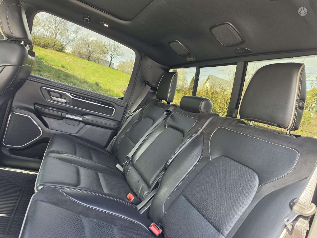 Dodge Ram, pick-up