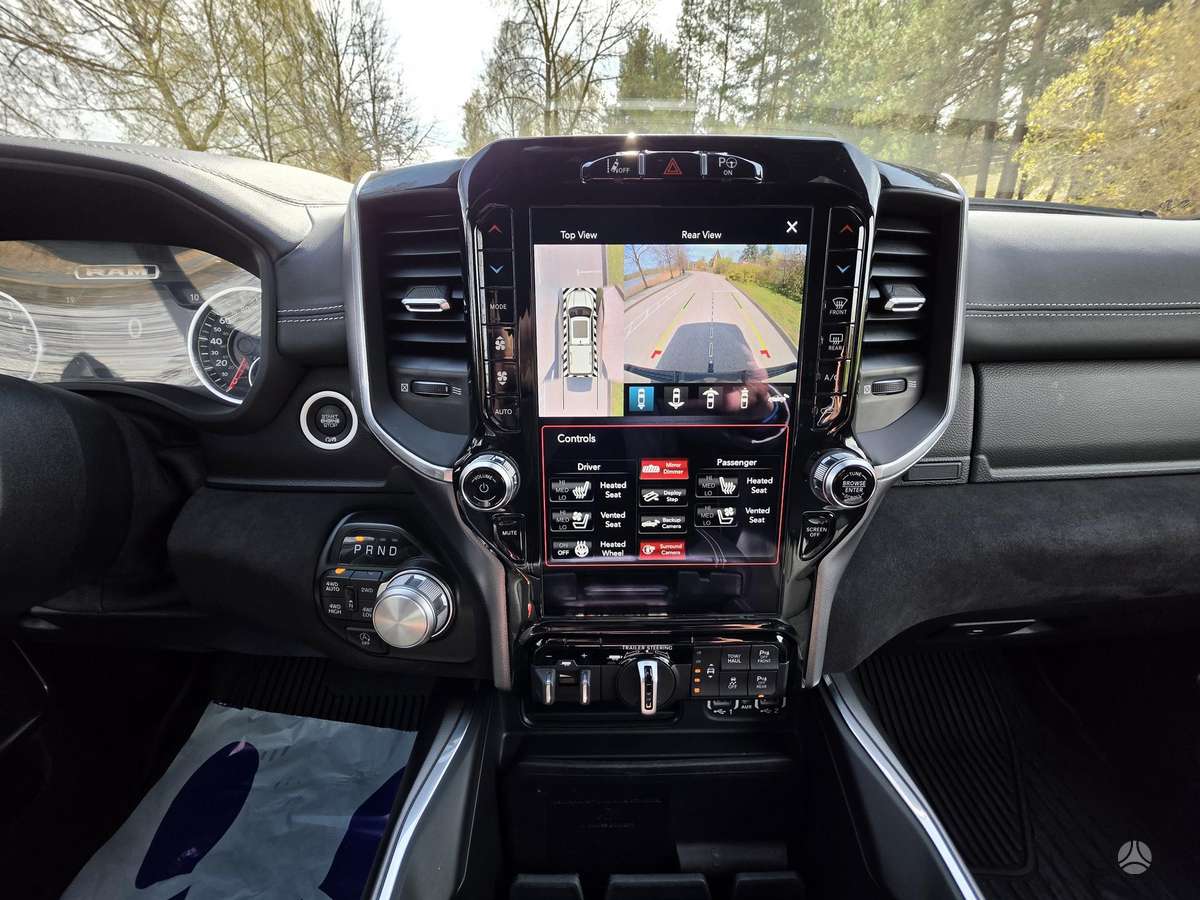 Dodge Ram, pick-up