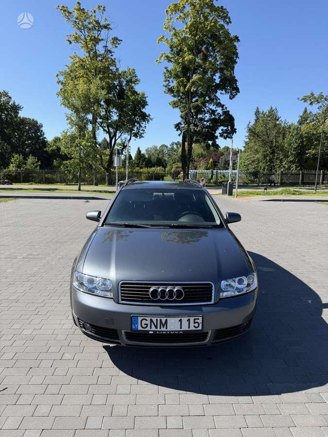 Audi A4, 1.9 l., wagon