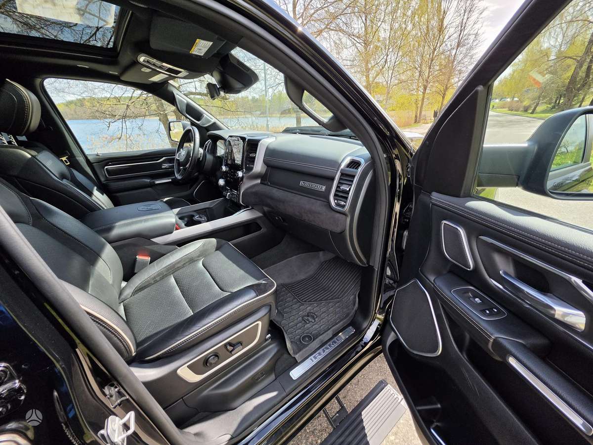 Dodge Ram, pick-up