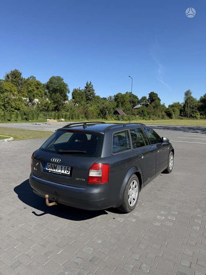 Audi A4, 1.9 l., Универсал