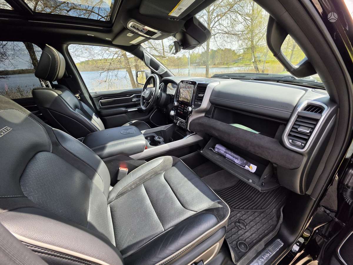 Dodge Ram, pick-up