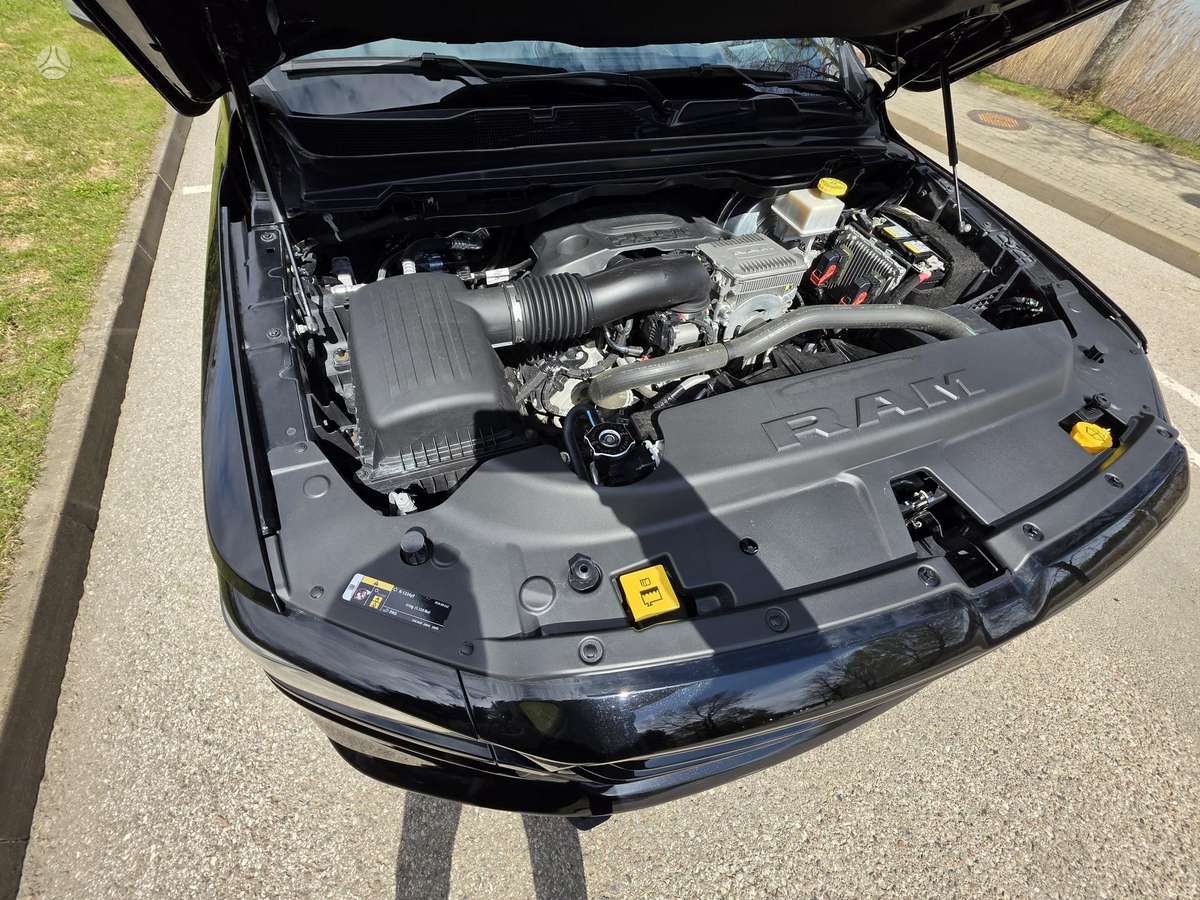 Dodge Ram, Пикап