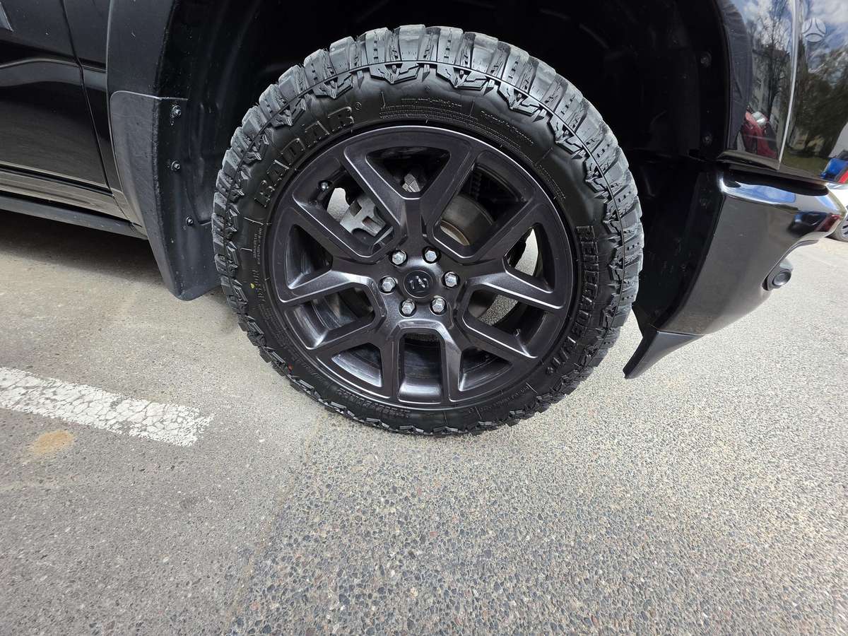 Dodge Ram, pick-up