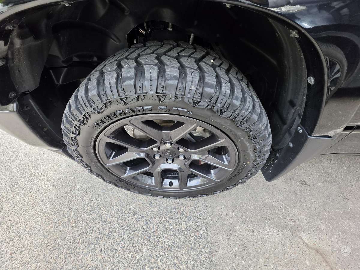 Dodge Ram, pick-up