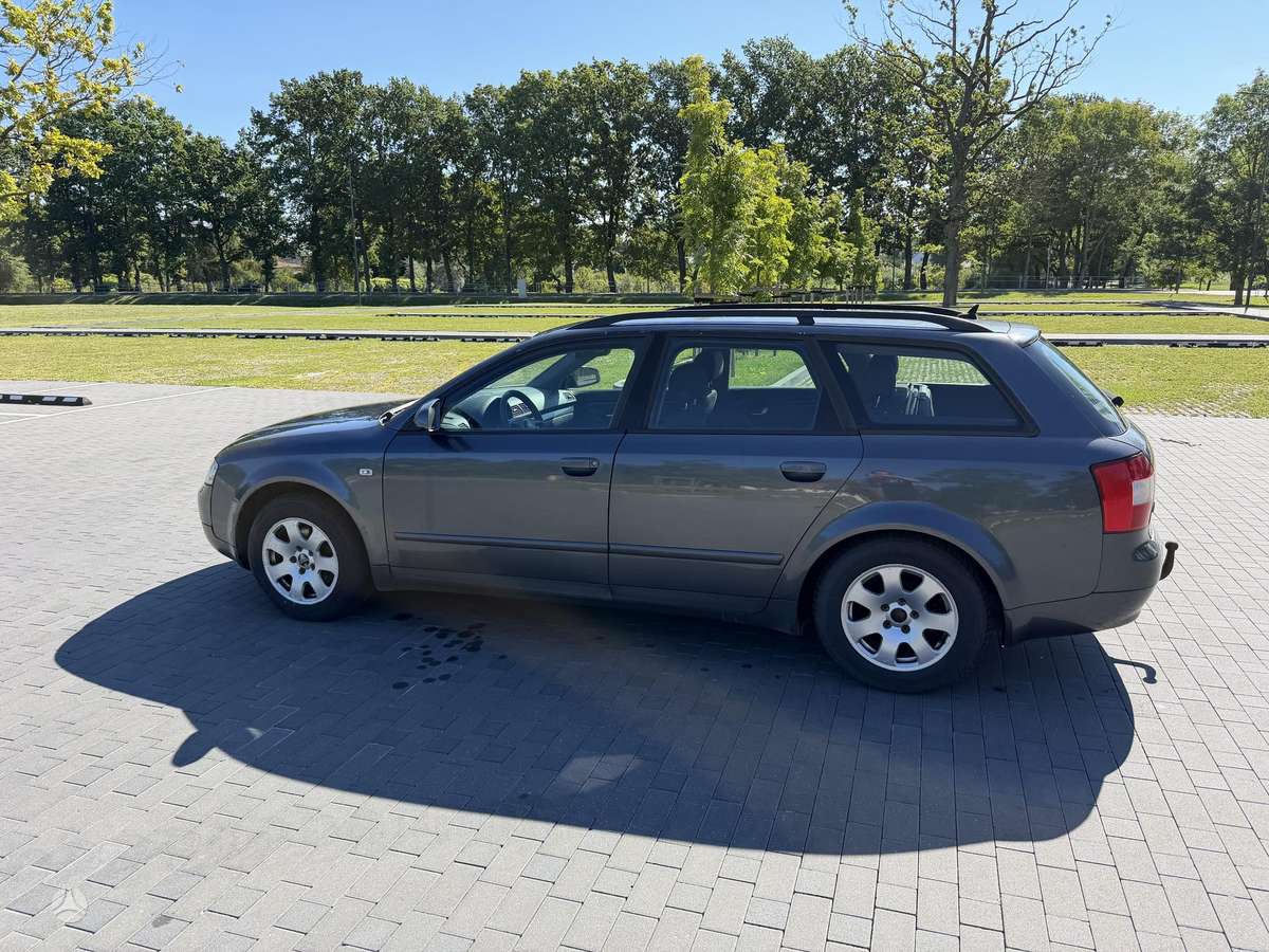 Audi A4, 1.9 l., wagon