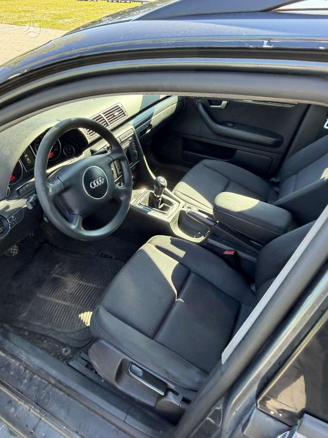 Audi A4, 1.9 l., wagon