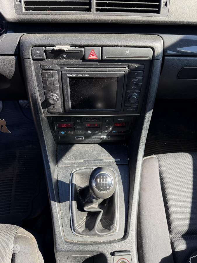 Audi A4, 1.9 l., Универсал