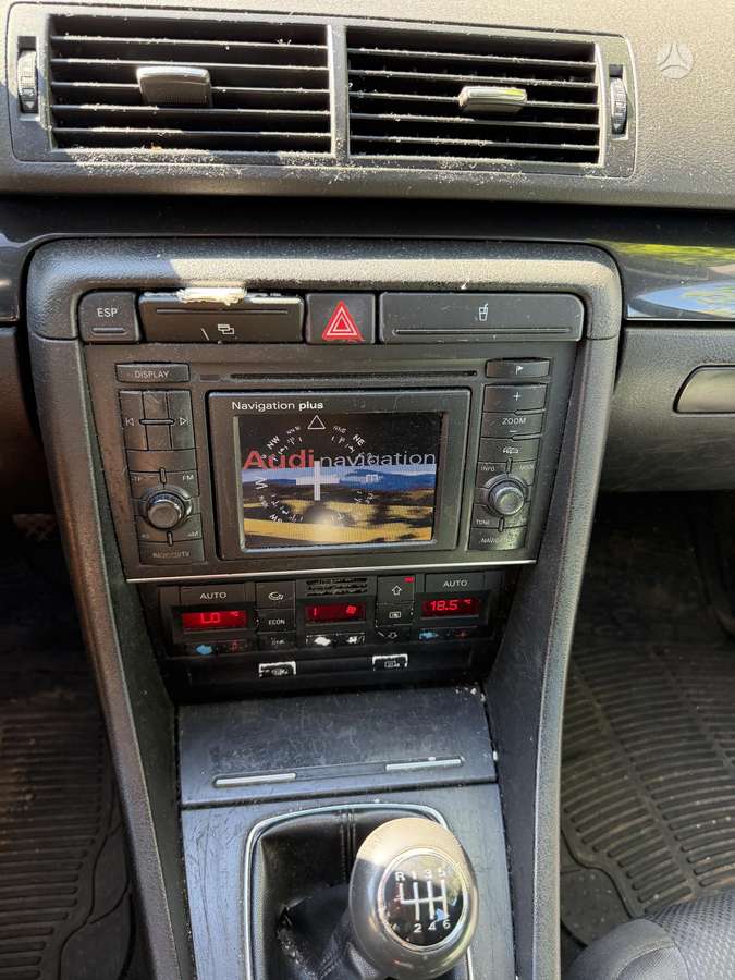 Audi A4, 1.9 l., Универсал