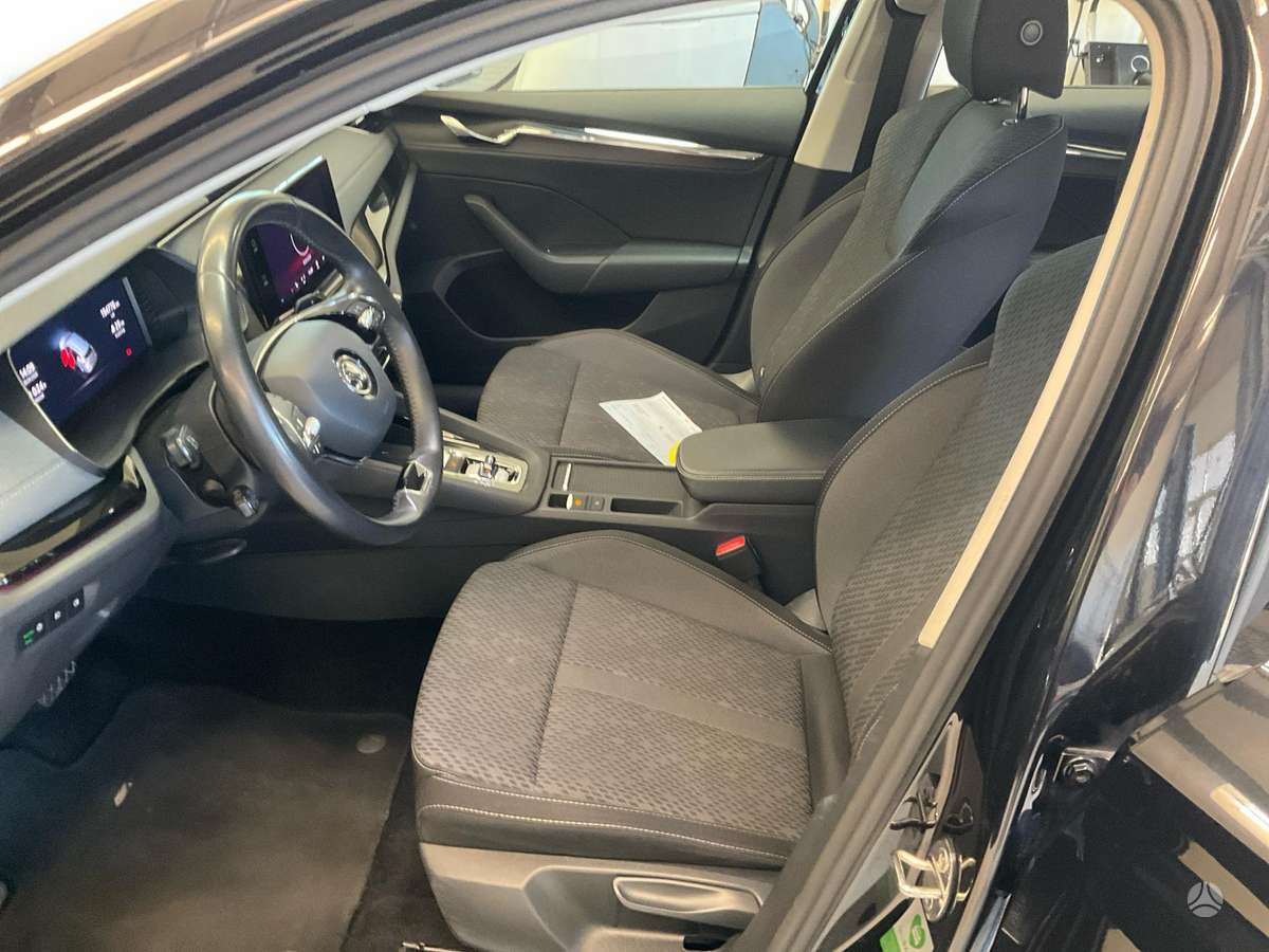 Skoda Octavia, 2.0 l., Универсал