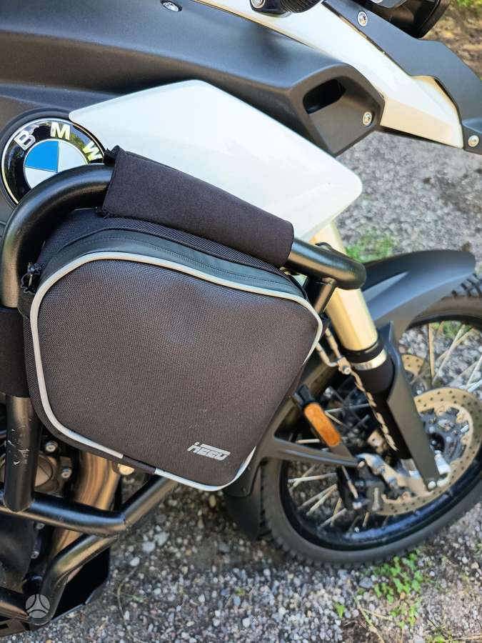 BMW F 800 GS, эндуро / adventure