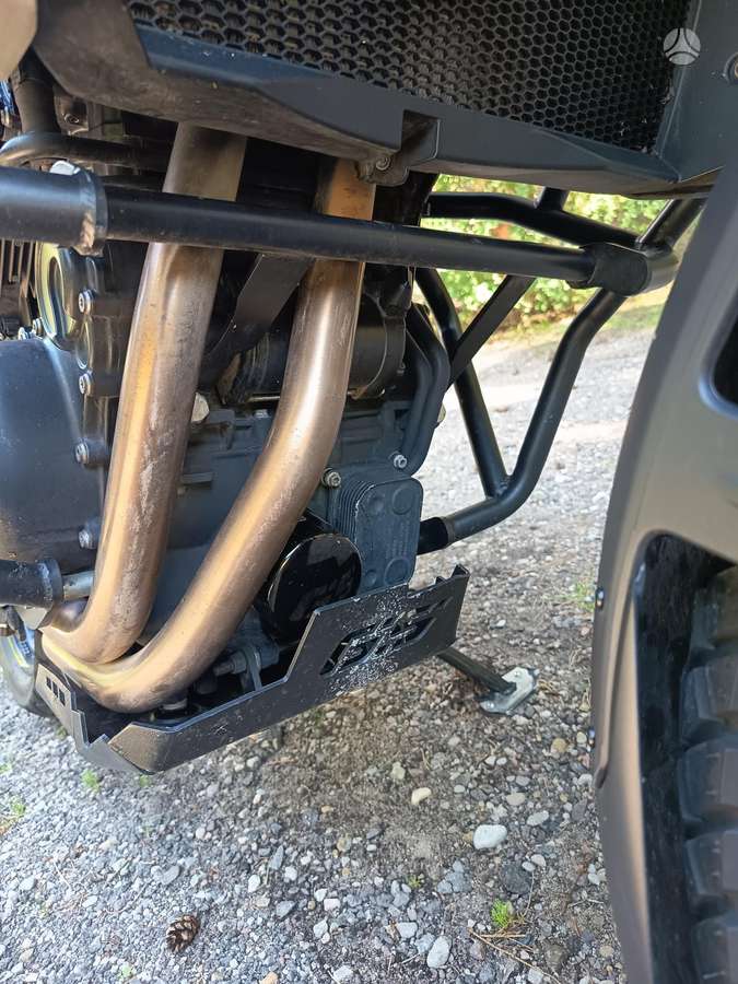 BMW F 800 GS, эндуро / adventure