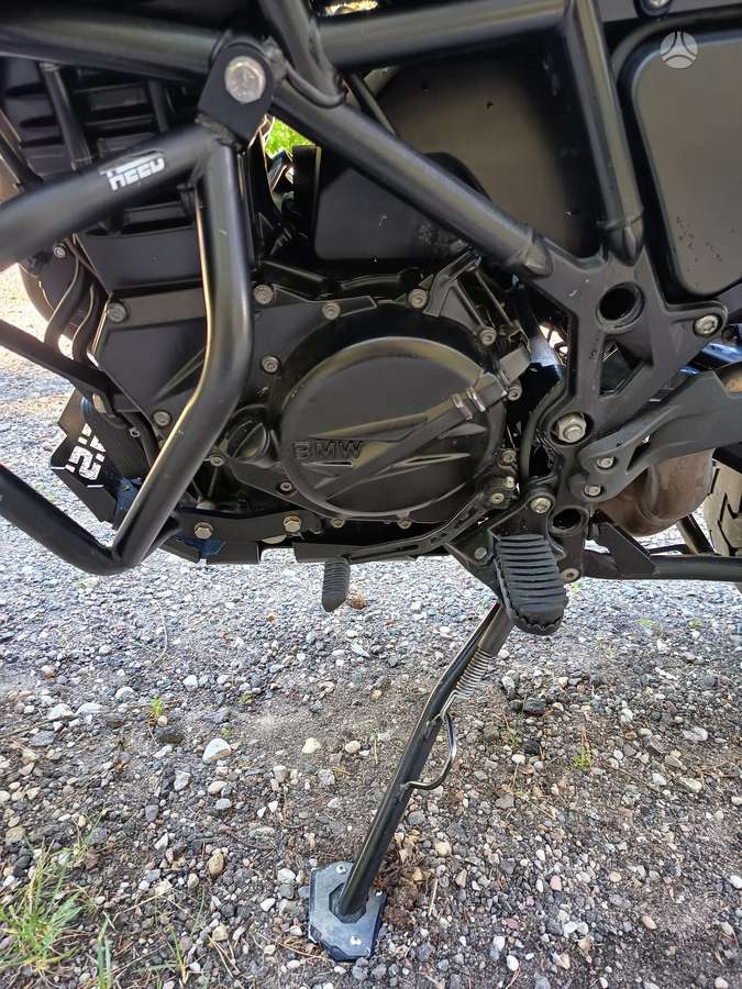 BMW F 800 GS, эндуро / adventure