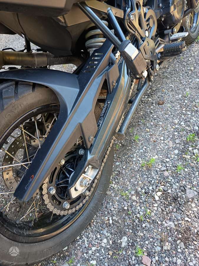BMW F 800 GS, эндуро / adventure
