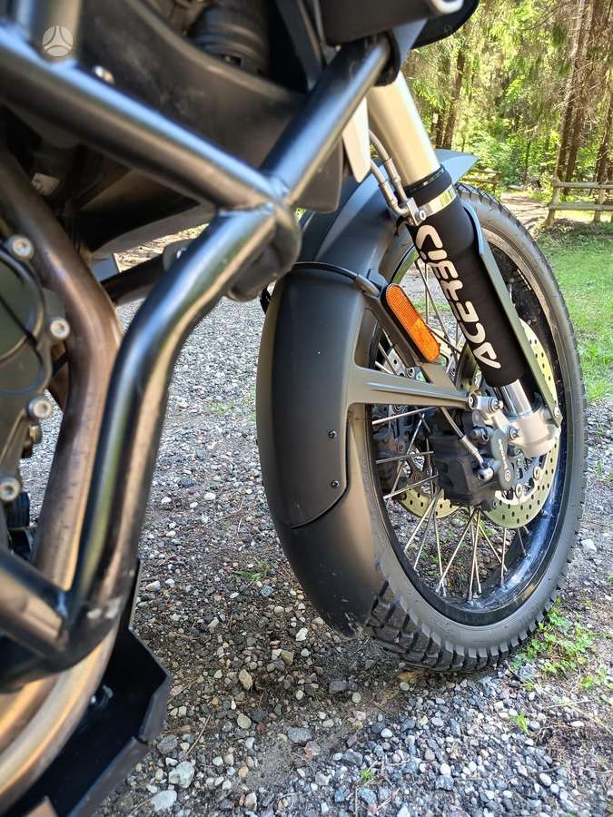 BMW F 800 GS, эндуро / adventure