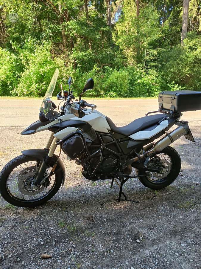 BMW F 800 GS, эндуро / adventure