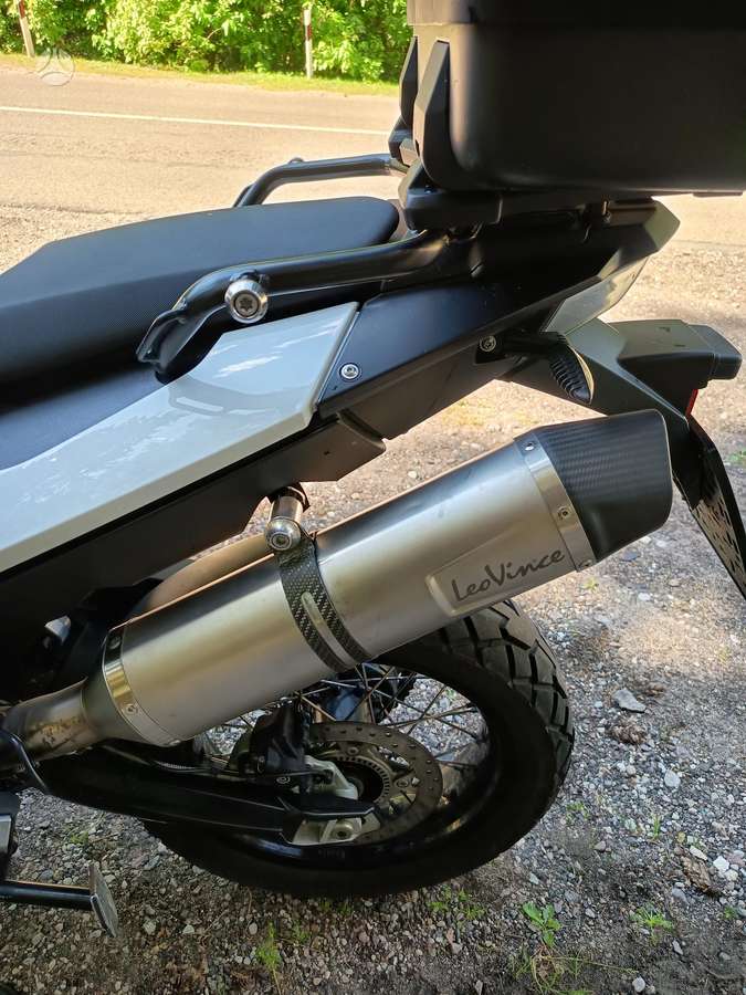 BMW F 800 GS, эндуро / adventure