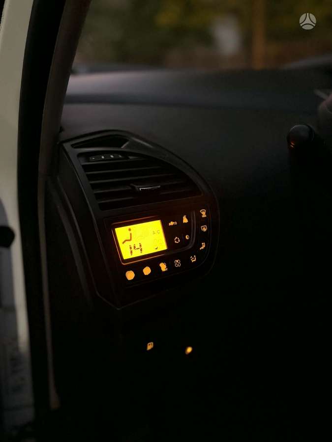 Citroen C4 Picasso, 2.0 l., Минивэн