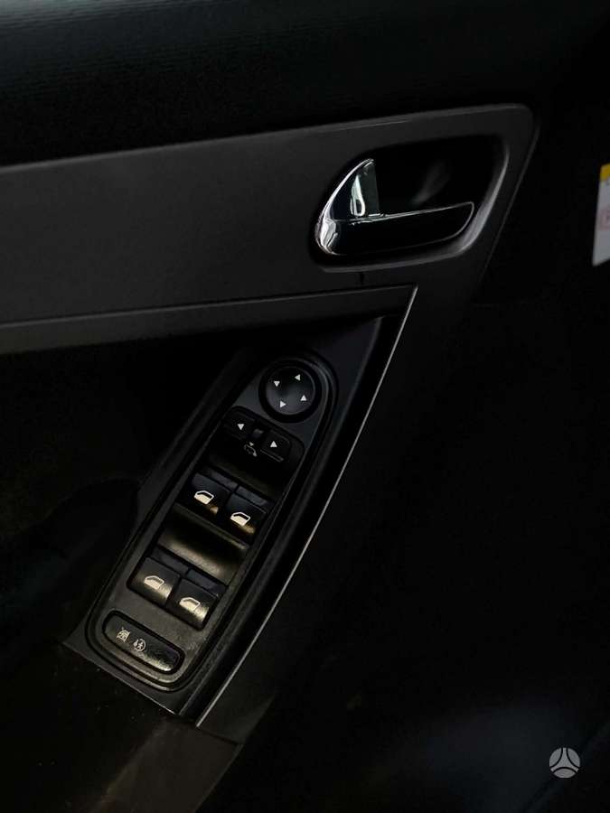 Citroen C4 Picasso, 2.0 l., Минивэн