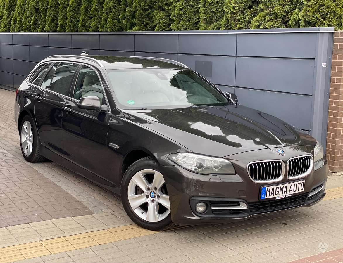 BMW 530, 3.0 l., Универсал