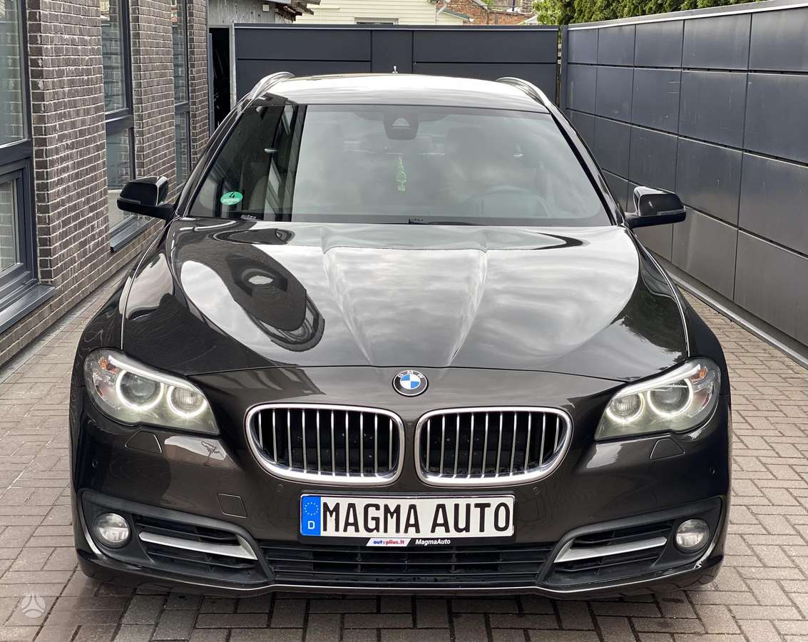 BMW 530, 3.0 l., Универсал