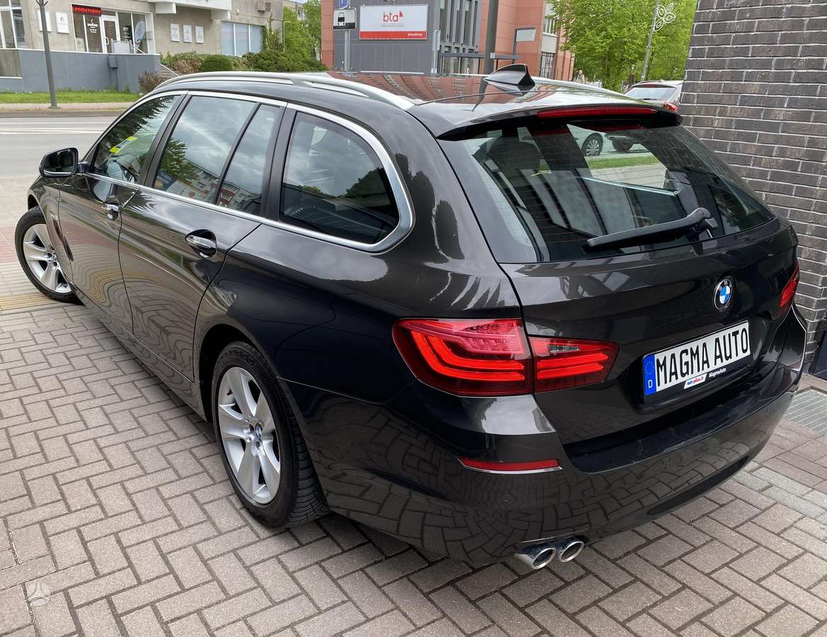 BMW 530, 3.0 l., Универсал