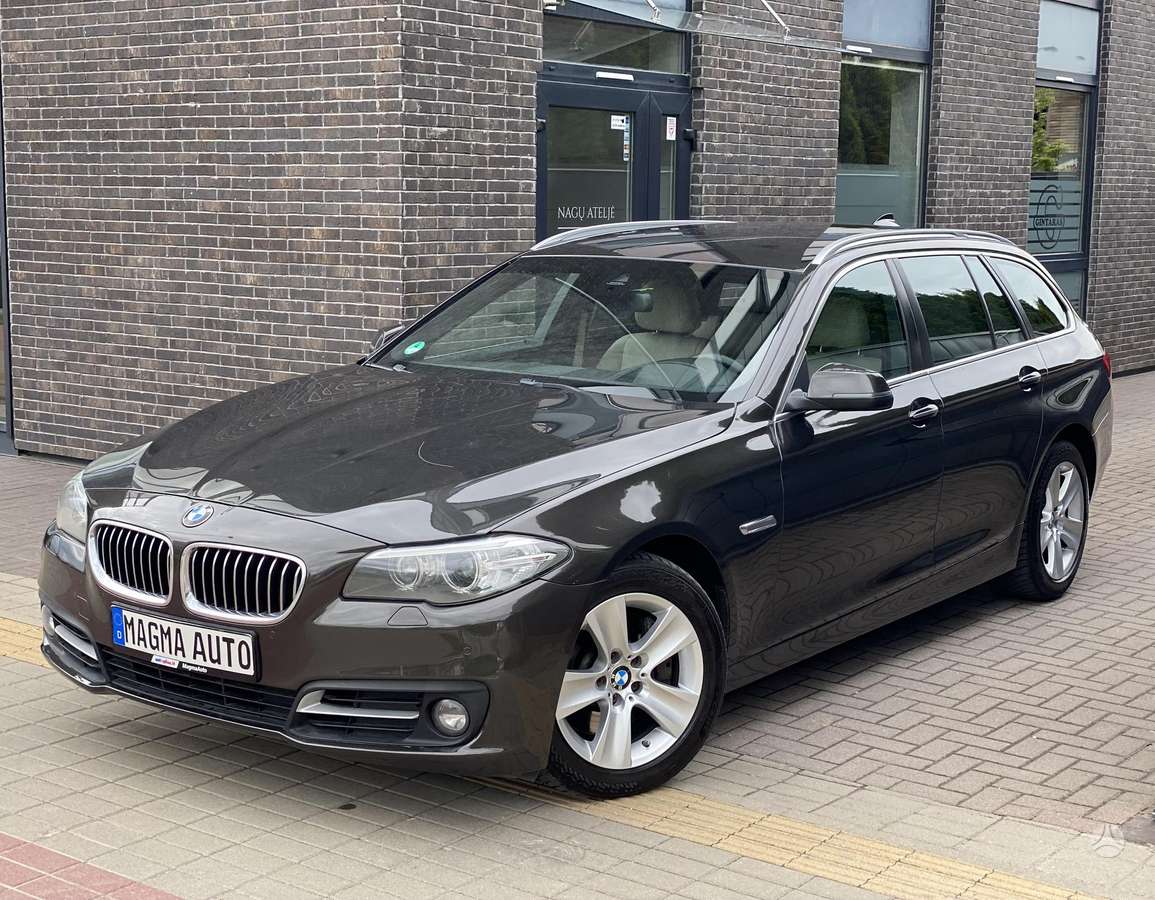 BMW 530, 3.0 l., Универсал