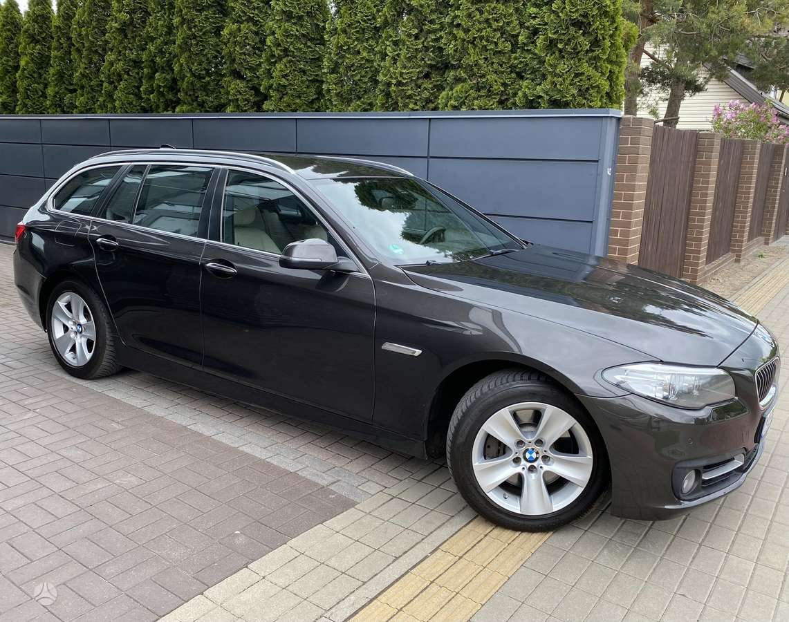 BMW 530, 3.0 l., Универсал