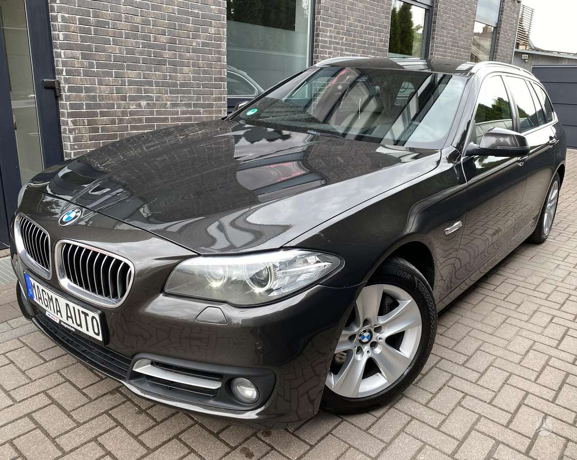 BMW 530, 3.0 l., Универсал
